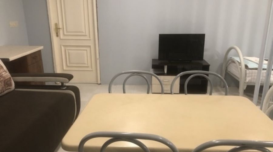 Студия Студия 3 кровати+диван